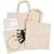 Starter Kreativ Set Sticken, Blumen Bild 3