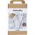 Kreativ Set Sticken, Socken, Wei�