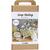 Kreativ Set Seifenherstellung, Loofah, Olivgr�n