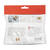 NEU Bastel-Set Wichtel / Miniaturen, Fuabdrcke & Spuren im Schnee Bild 2