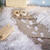 NEU Bastel-Set Wichtel / Miniaturen, Fuabdrcke & Spuren im Schnee Bild 5
