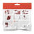 NEU Bastel-Set Wichtel / Miniaturen, Kleidung & Wscheleine Bild 2