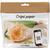 Kreativ Set Floristen-Krepppapier, Pfingstrose, Extrastarkes Krepp, 105 g