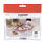NEU Bastel-Set Wichtel / Miniaturen, Pizza & Zubehr
