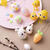 NEU Bastelset Modellieren, Ostern - DIY Set Bild 3