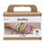 NEU Kreativ-Set Schmuck fr Farbenfrohe Armbnder, inkl. Material & Anleitung
