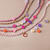NEU Mini Kreativ Mix Schmuck, mit Swasserperlen Bild 5