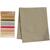 Kreativ Set Sticken, Serviette, Staubgr�n Bild 3
