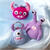NEU Mini Kreativ Set Nadelfilzen, Monster Bild 3