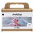 NEU Mini Kreativ Set Modellieren, Monster Sally, mit Silk Clay & Foam Clay