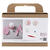 NEU Mini Kreativ Set Modellieren, Monster Sally, mit Silk Clay & Foam Clay Bild 2