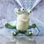 NEU Mini Kreativ Set Modellieren, Monster Lulu, mit Silk Clay & Foam Clay Bild 3
