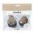 NEU Kreativ Set Schmuck fr 2 Armbnder mit Bergkristall