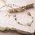 NEU Kreativ Set Schmuck fr 1 Halskette in Rostnen Bild 3