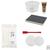 Kreativ Set Gie�harz / Harzgie�en, Vorratsglas mit Deckel Bild 3