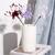 Kreativ Set Blumen aus Pfeifenreiniger / Biegepl�sch / Chenilledraht, Spinnenlilie, Rosa mattiert, Helllila, Dunkelrot Bild 4