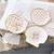 Mini Kreativ Set D�coupage, Muschelschalen, Rosa mattiert Bild 4
