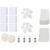 Gruppen-Kreativset Seifenherstellung, Blau, Gr�n, Orange, Pink Bild 3