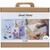 Gruppen-Kreativset Plastikschrumpfplatten, Mobile, Halskette, Armband, Schl�sselanh�nger
