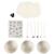 Gro�es Kreativ Set Kerzengie�en Bild 3
