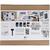Gruppen-Kreativset Gel-Druck, Farbenfrohe Drucke Bild 2