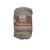 Create It Easy Textilgarn Cord / Makramee Kordel, 3mm, 250g, taupe - Taupe, 3 mm, 250g