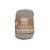 Create It Easy Textilgarn Rope / Makramee Kordel, 3mm, 250g, taupe - Taupe, 3 mm, 250g