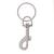 Create It Easy Schlsselanhnger mit Karabiner, Ring 25mm, 1 Stck - Schlsselring mit Karabiner 25mm, 1 Stck