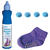 Sohlen-Noppen-Latex / Socken-Stopper, hellblau, 88 ml