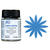 SALE Ledermalfarbe, 20ml, maritimblau - Maritimblau