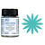SALE Ledermalfarbe, 20ml, trkis - Trkis