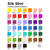 NEU PAINT IT EASY Bgelfarbe / Seidenmalfarbe, 50 ml, Weinlaub Bild 2