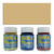 SALE DEKA-Marble, 25 ml Glas, Sand - Sand