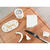 Eberhard Faber Efaplast Classic 1000g wei Bild 2