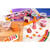 NEU EberhardFaber Spielknete, lufttrocknend, 4x 100 g Glitzerfarben sortiert Bild 3