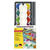 NEU EberhardFaber Winner, 12er Deckfarbkasten inkl. Deckwei & Mischpalette