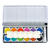 NEU EberhardFaber Winner, 12er Deckfarbkasten inkl. Deckwei & Mischpalette Bild 2