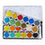 NEU Eberhard Faber Winner, 24er Deckfarbkasten inkl. Deckwei Bild 2