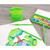 NEU EberhardFaber Green Winner, Synthetikpinsel Set, 4 Pinsel mit feiner Spitze Bild 3
