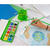 NEU EberhardFaber Green Winner, Synthetikpinsel Set, 4 Pinsel rund und flach Bild 3