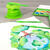 NEU EberhardFaber Green Winner, Wasserbecher faltbar mit Saugnapf Bild 4