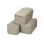 5 kg Schulton Westerwald / Tonmasse schamottiert 0- 0,5mm, wei