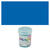 Efcolor, Farbschmelzpulver, 25 ml, opak, Farbe: Hellblau