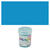 Efcolor, Farbschmelzpulver, 25 ml, opak, Farbe: Taubenblau