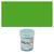 Efcolor, Farbschmelzpulver, 25 ml, opak, Farbe: Maigrün