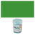 Efcolor, Farbschmelzpulver, 25 ml, opak, Farbe: Hellgrün