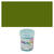 Efcolor, Farbschmelzpulver, 25 ml, opak, Farbe: Oliv