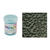 SALE Efcolor, Farbschmelzpulver, 25 ml, Struktur, Farbe: Grn