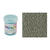SALE Efcolor, Farbschmelzpulver, 25 ml, Struktur, Farbe: Braun