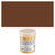SALE Emaillepulver, 45 g, opak, Farbe: Tabak-Braun